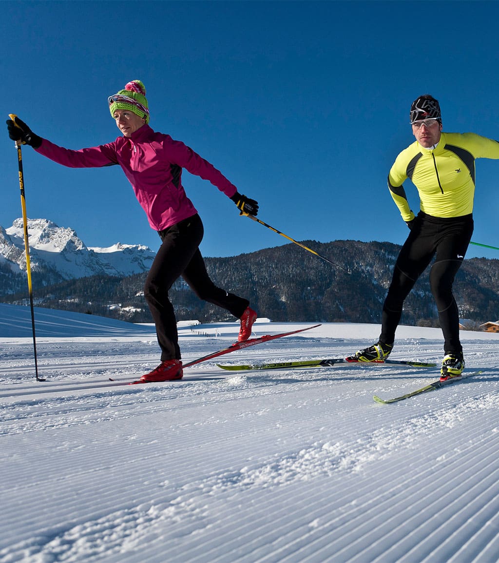 Langlaufen - Winterurlaub & Skiurlaub in Abtenau