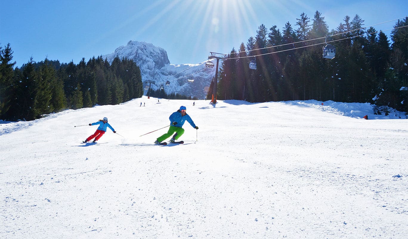 Skiurlaub in Abtenau, Salzburger Land